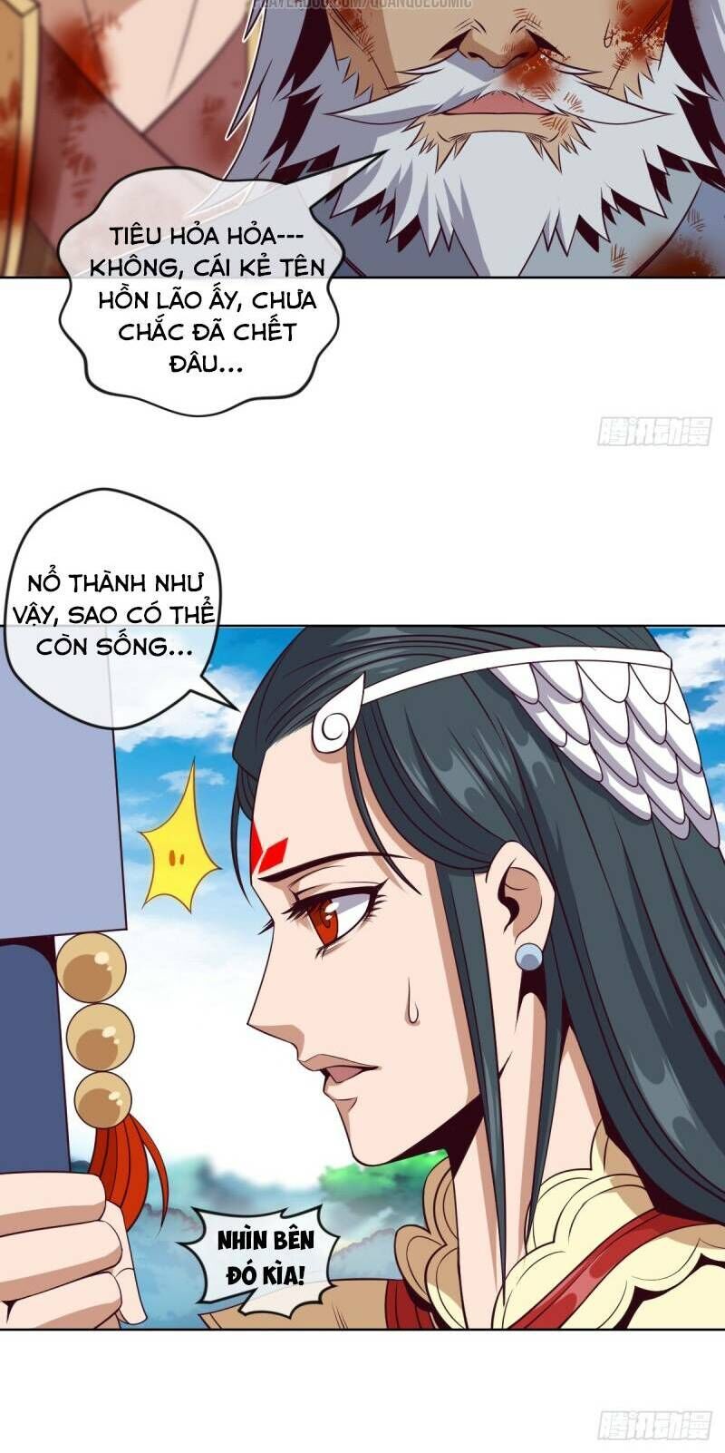 Chiếm Cái Đỉnh Núi Làm Đại Vương Chapter 51 - Trang 2