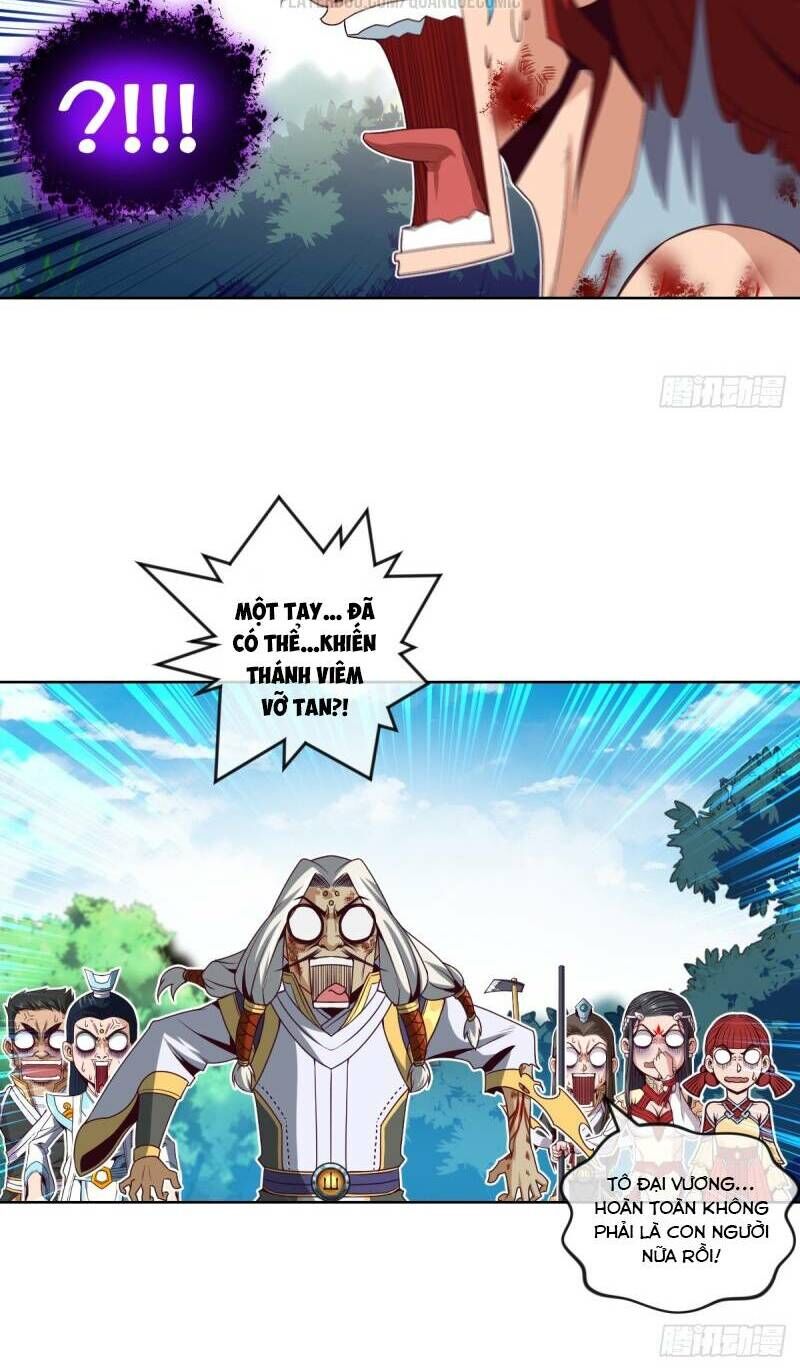Chiếm Cái Đỉnh Núi Làm Đại Vương Chapter 52 - Trang 2