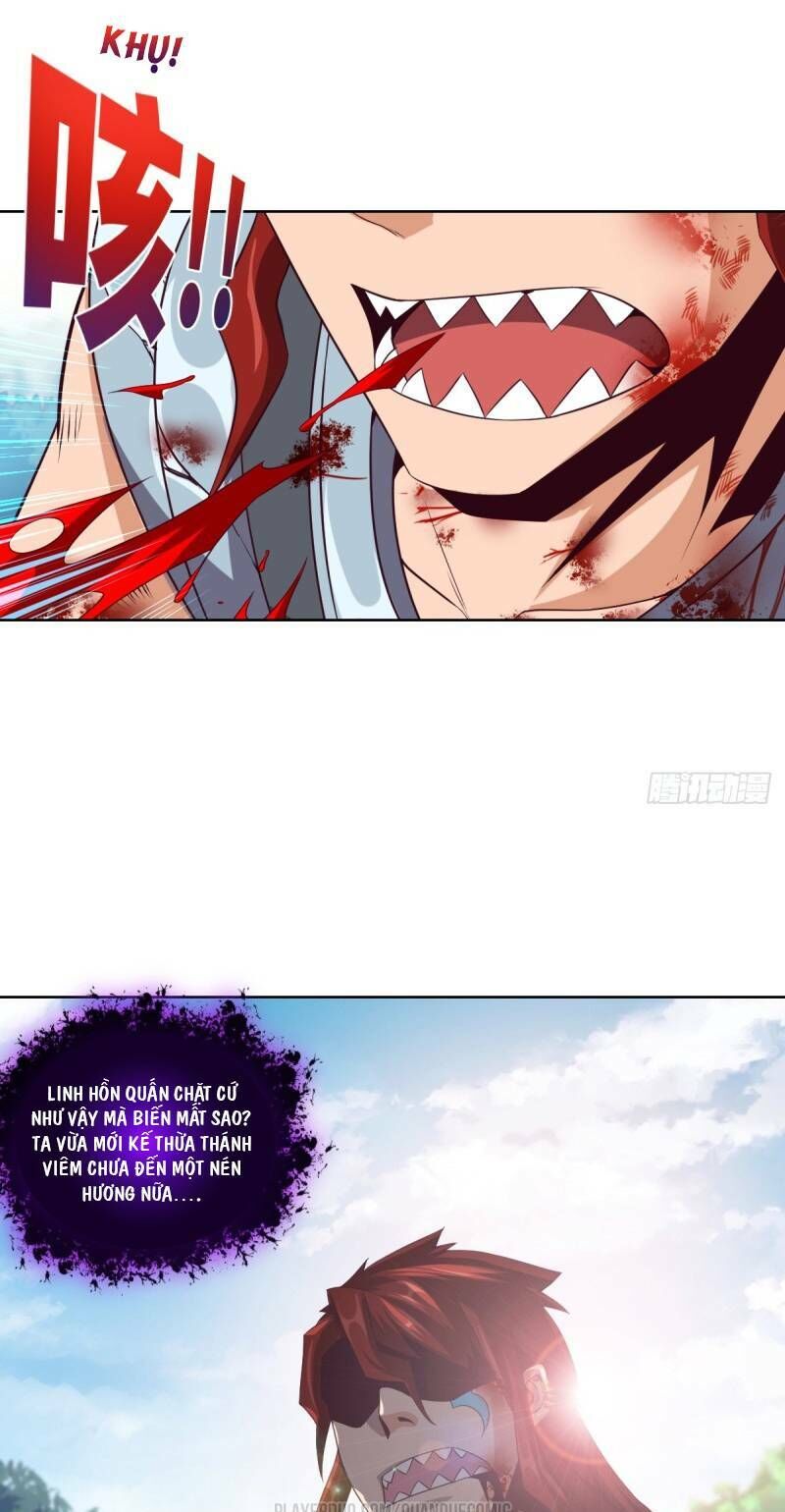 Chiếm Cái Đỉnh Núi Làm Đại Vương Chapter 52 - Trang 2