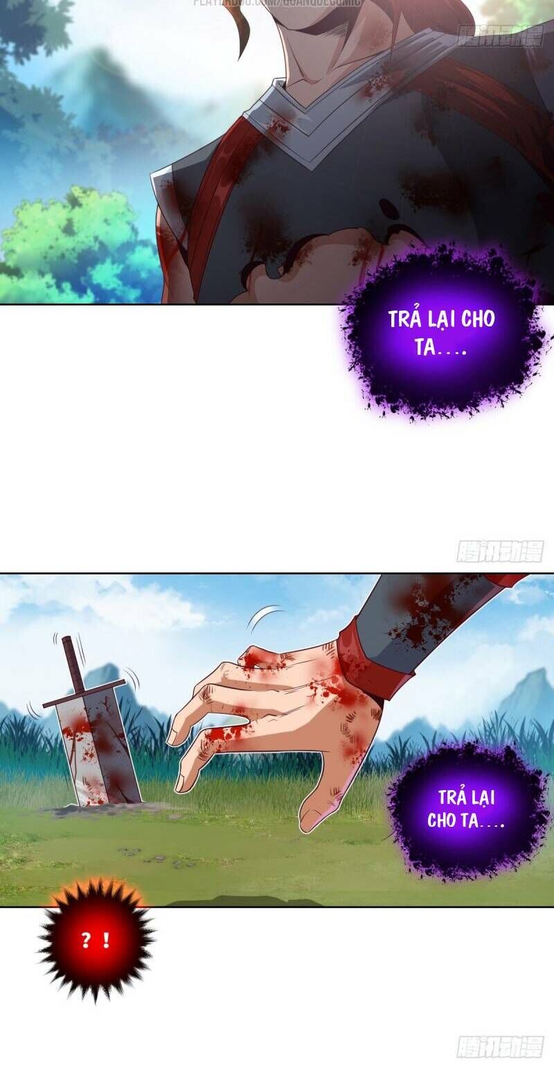 Chiếm Cái Đỉnh Núi Làm Đại Vương Chapter 52 - Trang 2