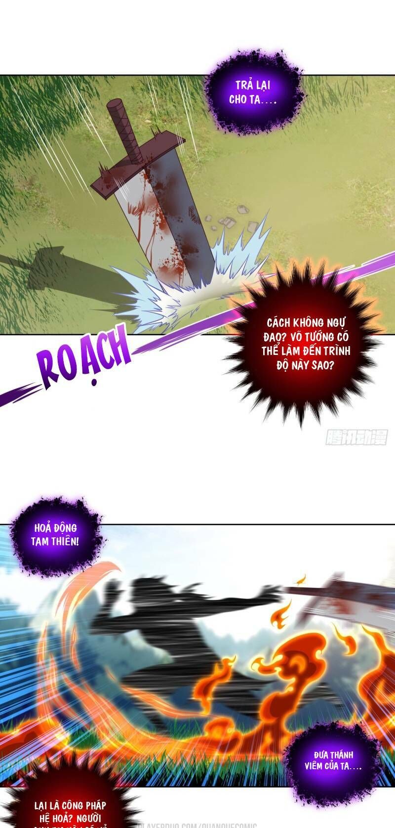 Chiếm Cái Đỉnh Núi Làm Đại Vương Chapter 52 - Trang 2
