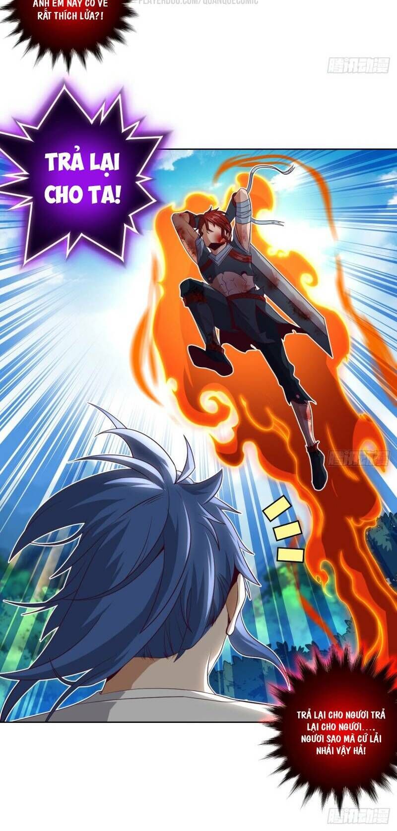 Chiếm Cái Đỉnh Núi Làm Đại Vương Chapter 52 - Trang 2