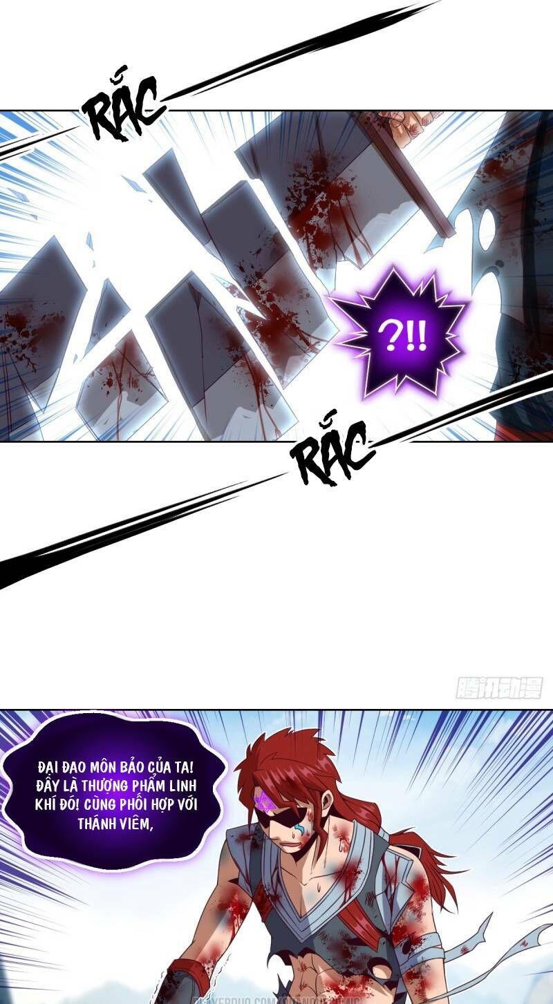 Chiếm Cái Đỉnh Núi Làm Đại Vương Chapter 52 - Trang 2