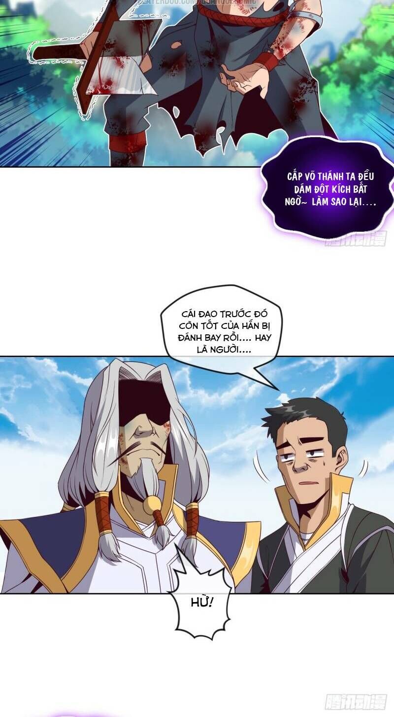 Chiếm Cái Đỉnh Núi Làm Đại Vương Chapter 52 - Trang 2