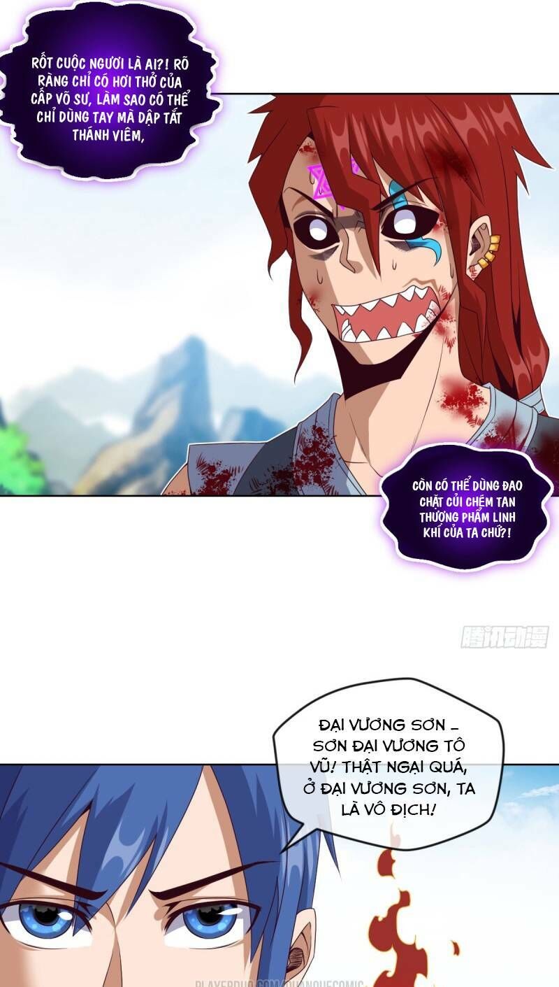 Chiếm Cái Đỉnh Núi Làm Đại Vương Chapter 52 - Trang 2