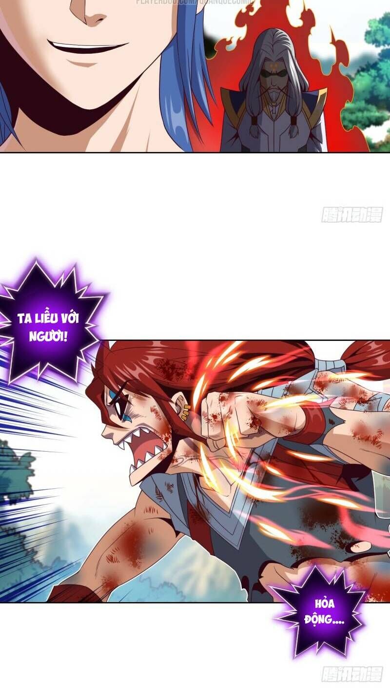 Chiếm Cái Đỉnh Núi Làm Đại Vương Chapter 52 - Trang 2