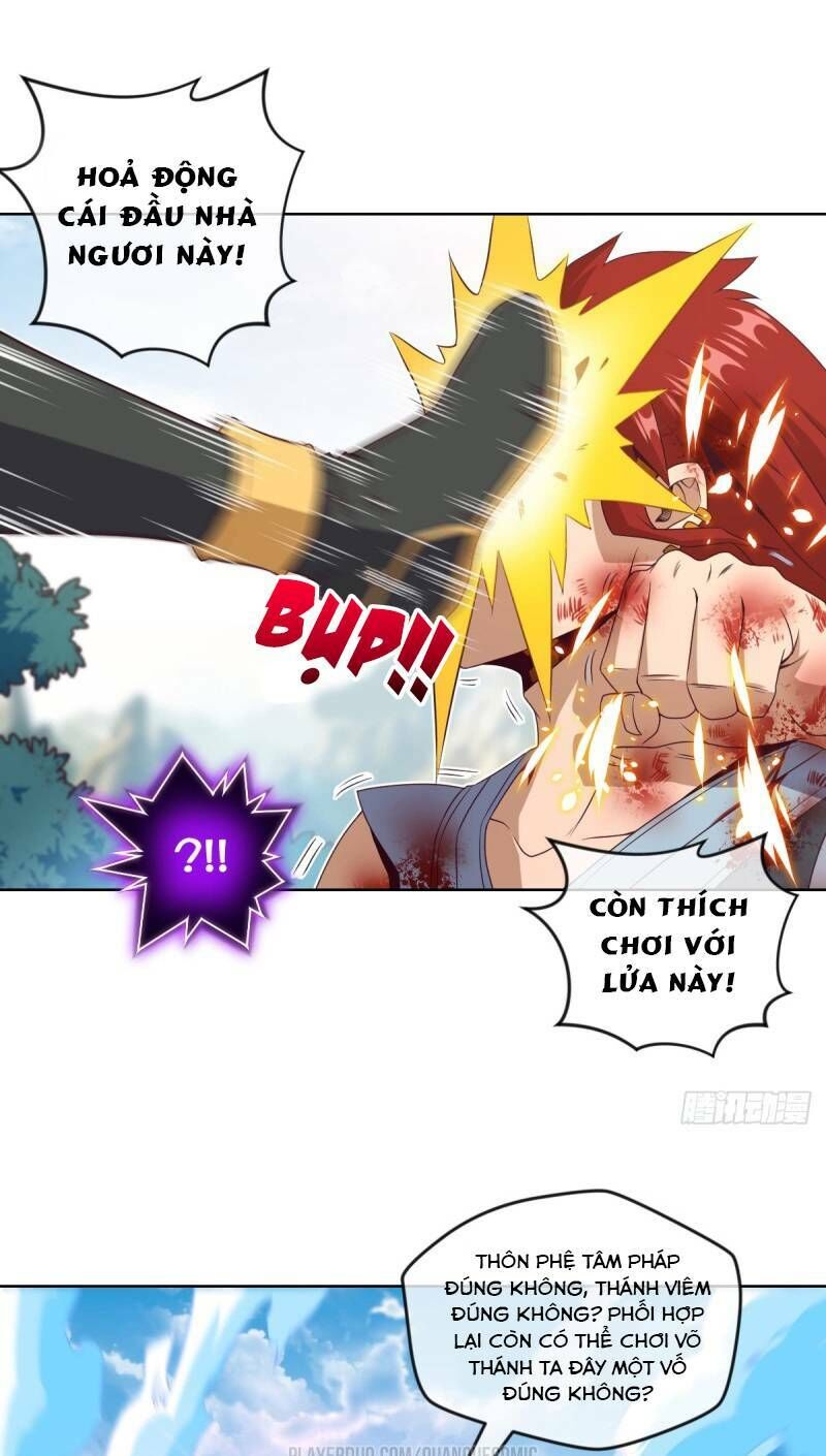 Chiếm Cái Đỉnh Núi Làm Đại Vương Chapter 52 - Trang 2