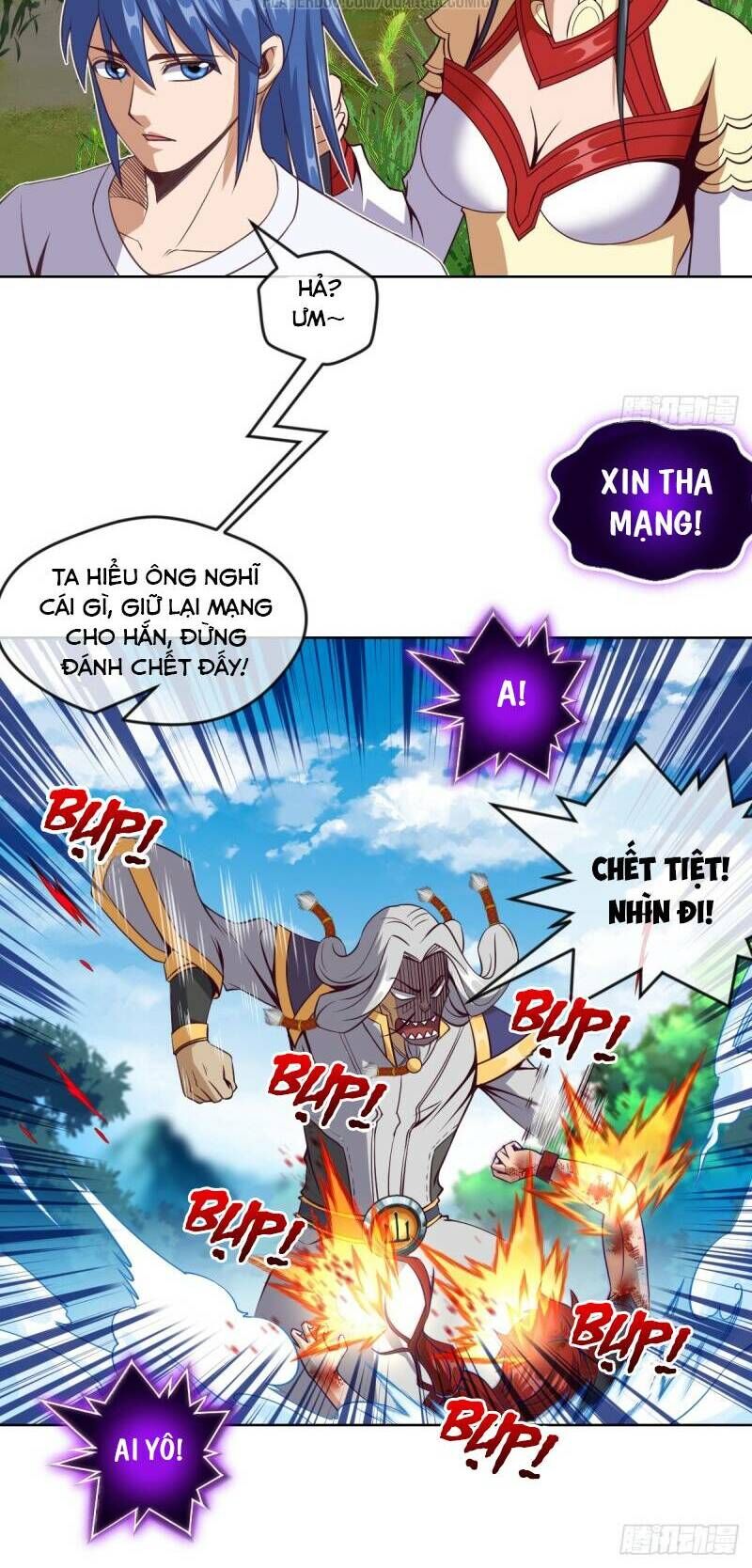 Chiếm Cái Đỉnh Núi Làm Đại Vương Chapter 52 - Trang 2