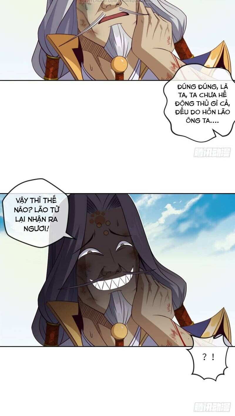 Chiếm Cái Đỉnh Núi Làm Đại Vương Chapter 52 - Trang 2