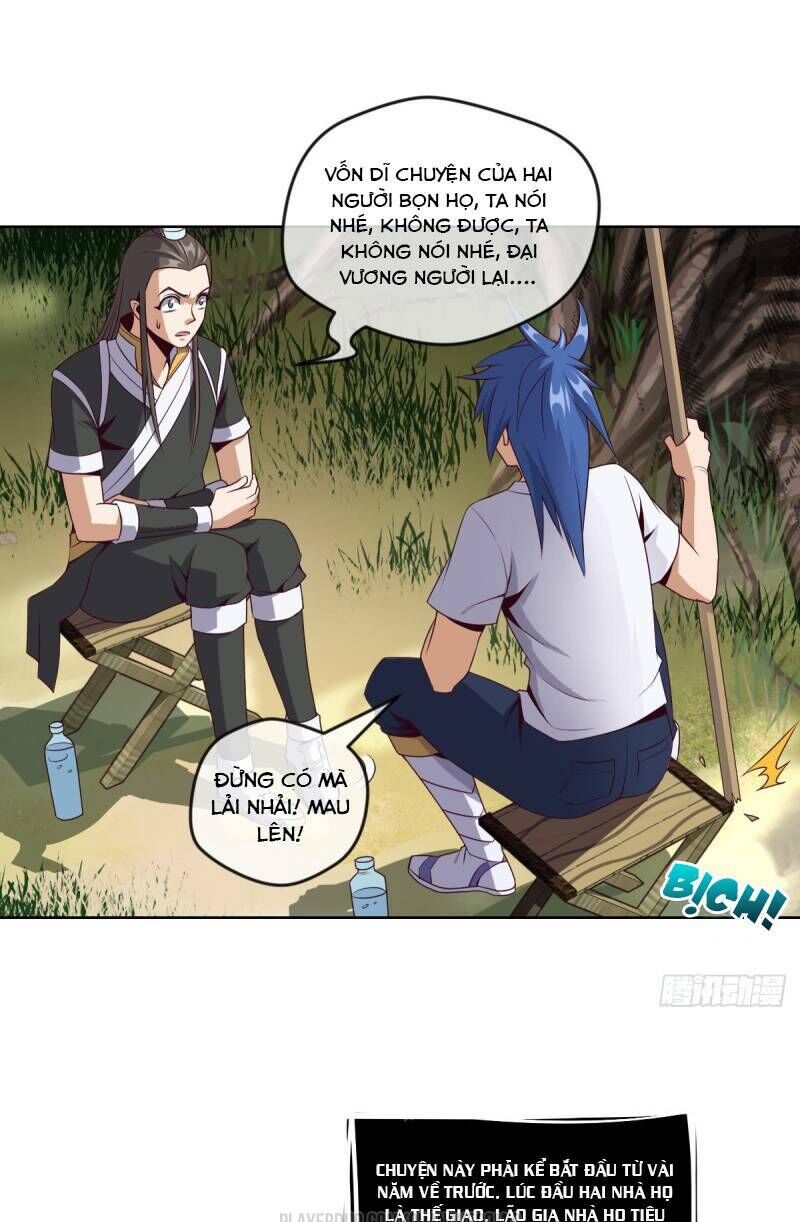 Chiếm Cái Đỉnh Núi Làm Đại Vương Chapter 52 - Trang 2
