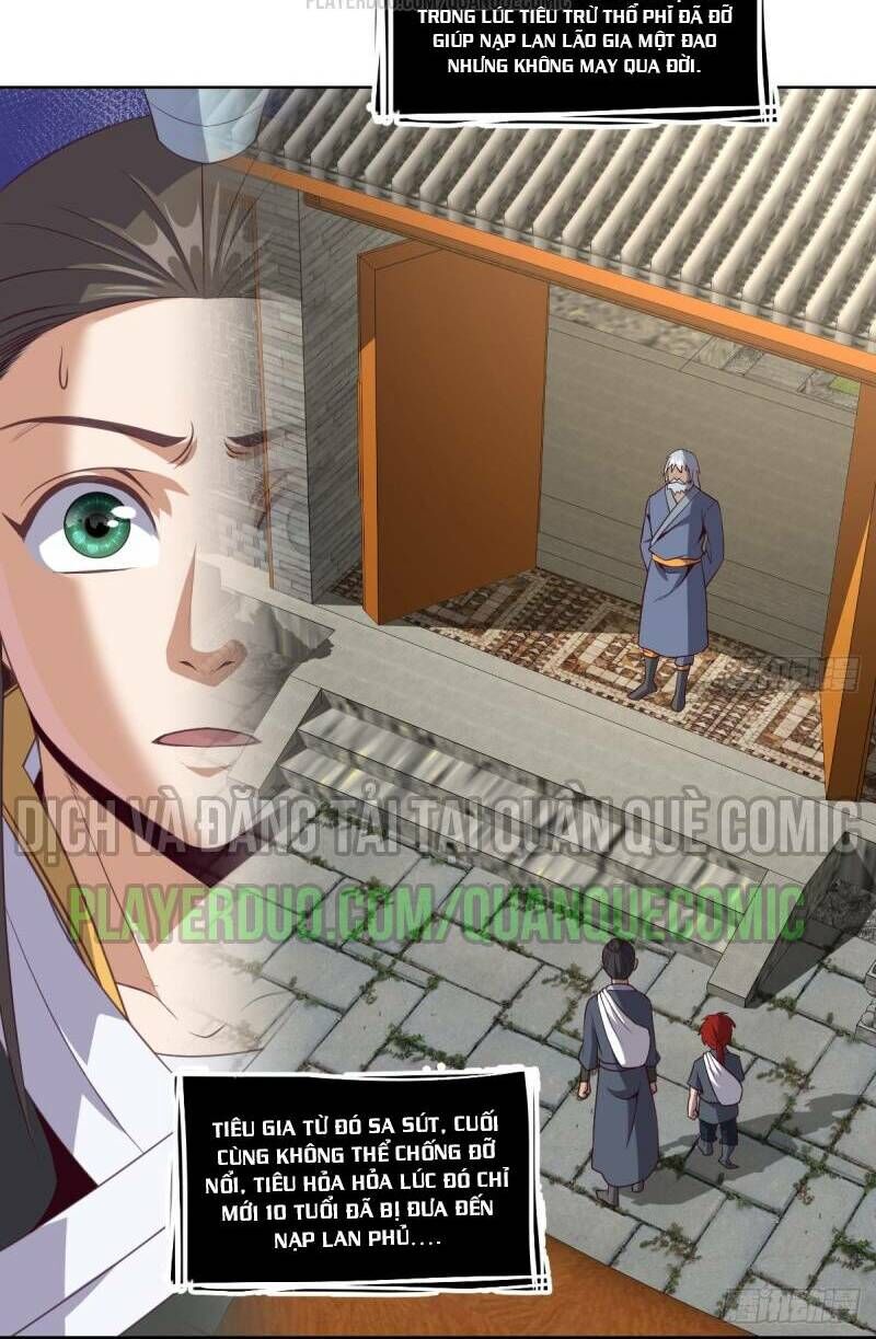 Chiếm Cái Đỉnh Núi Làm Đại Vương Chapter 52 - Trang 2