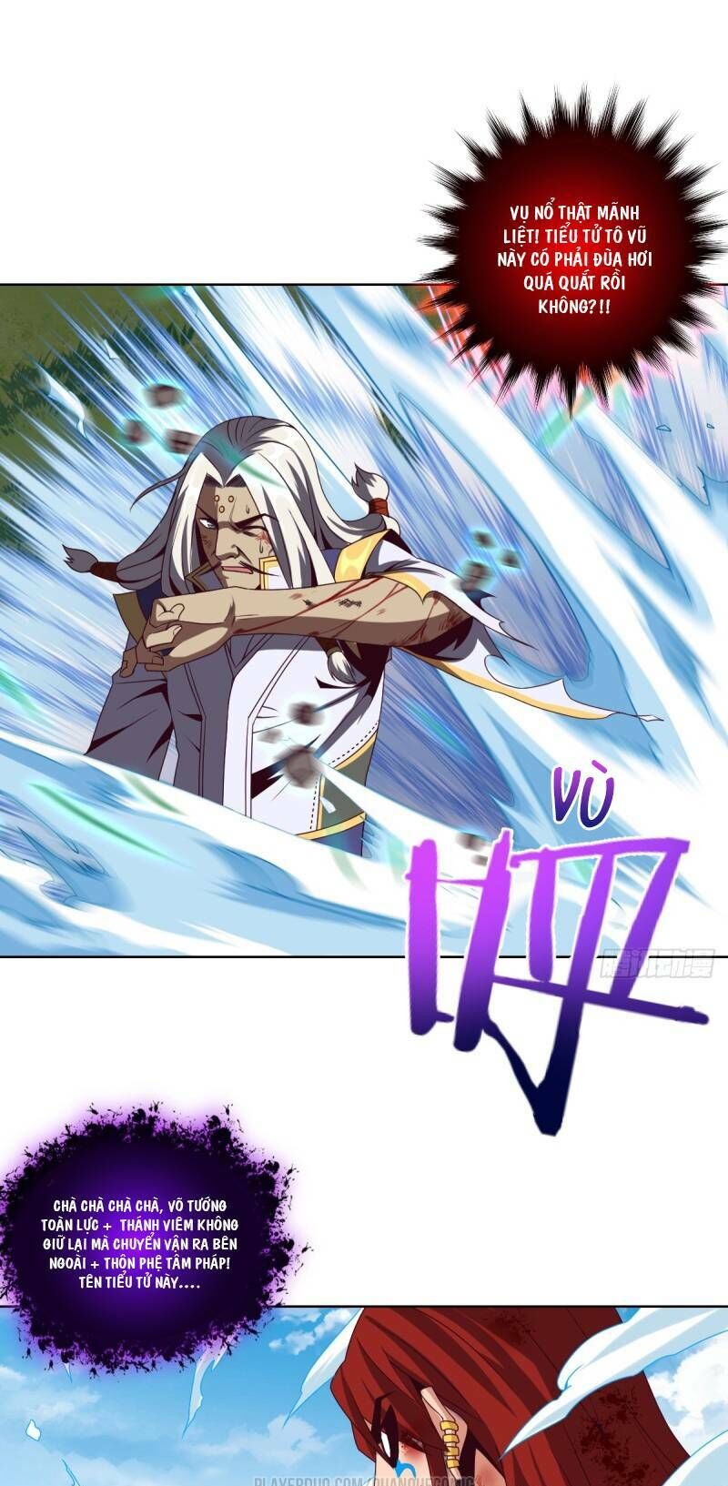 Chiếm Cái Đỉnh Núi Làm Đại Vương Chapter 52 - Trang 2