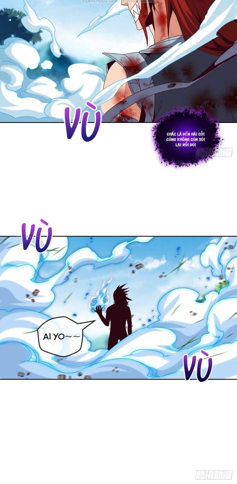 Chiếm Cái Đỉnh Núi Làm Đại Vương Chapter 52 - Trang 2