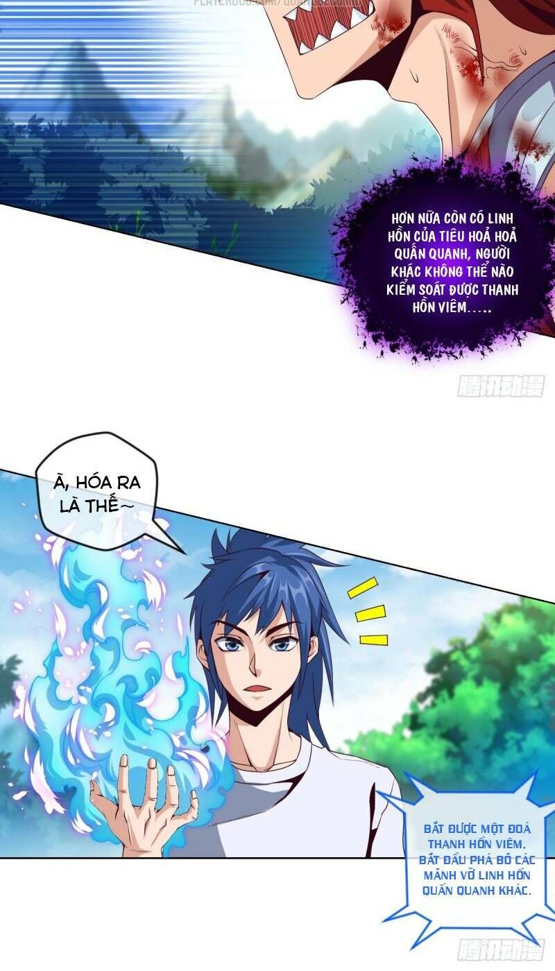 Chiếm Cái Đỉnh Núi Làm Đại Vương Chapter 52 - Trang 2