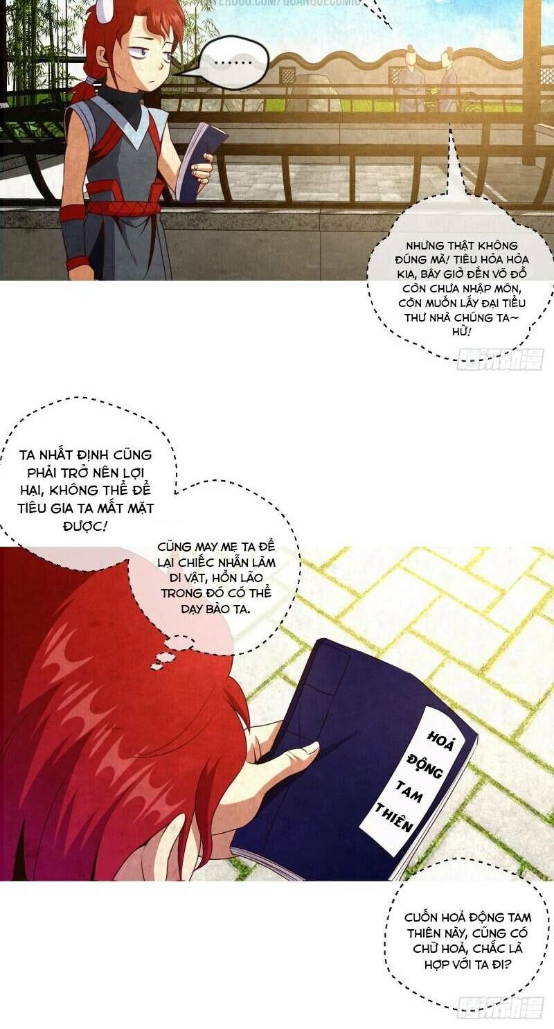 Chiếm Cái Đỉnh Núi Làm Đại Vương Chapter 53 - Trang 2