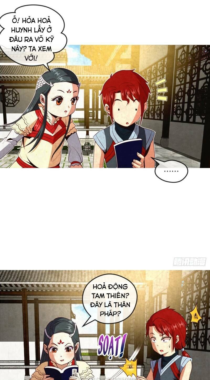 Chiếm Cái Đỉnh Núi Làm Đại Vương Chapter 53 - Trang 2