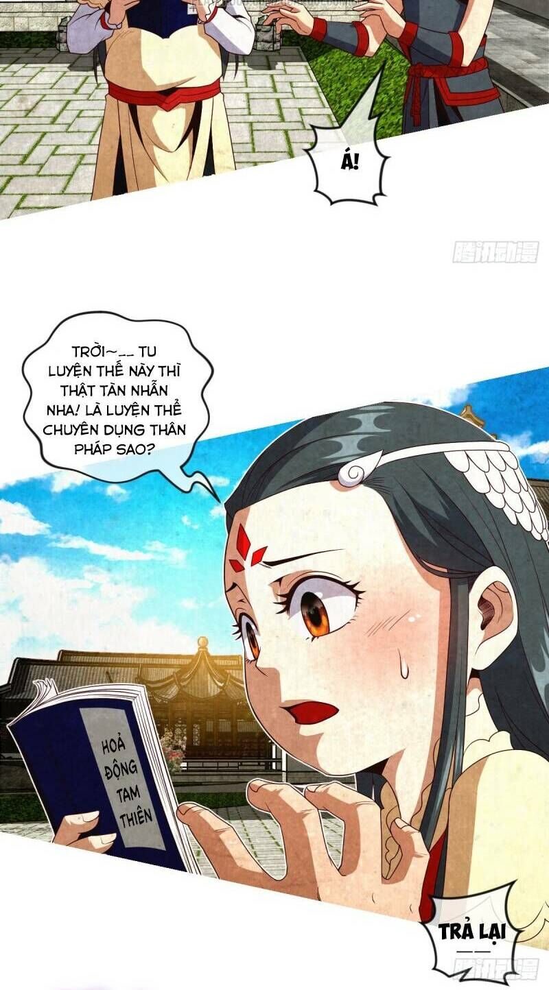 Chiếm Cái Đỉnh Núi Làm Đại Vương Chapter 53 - Trang 2