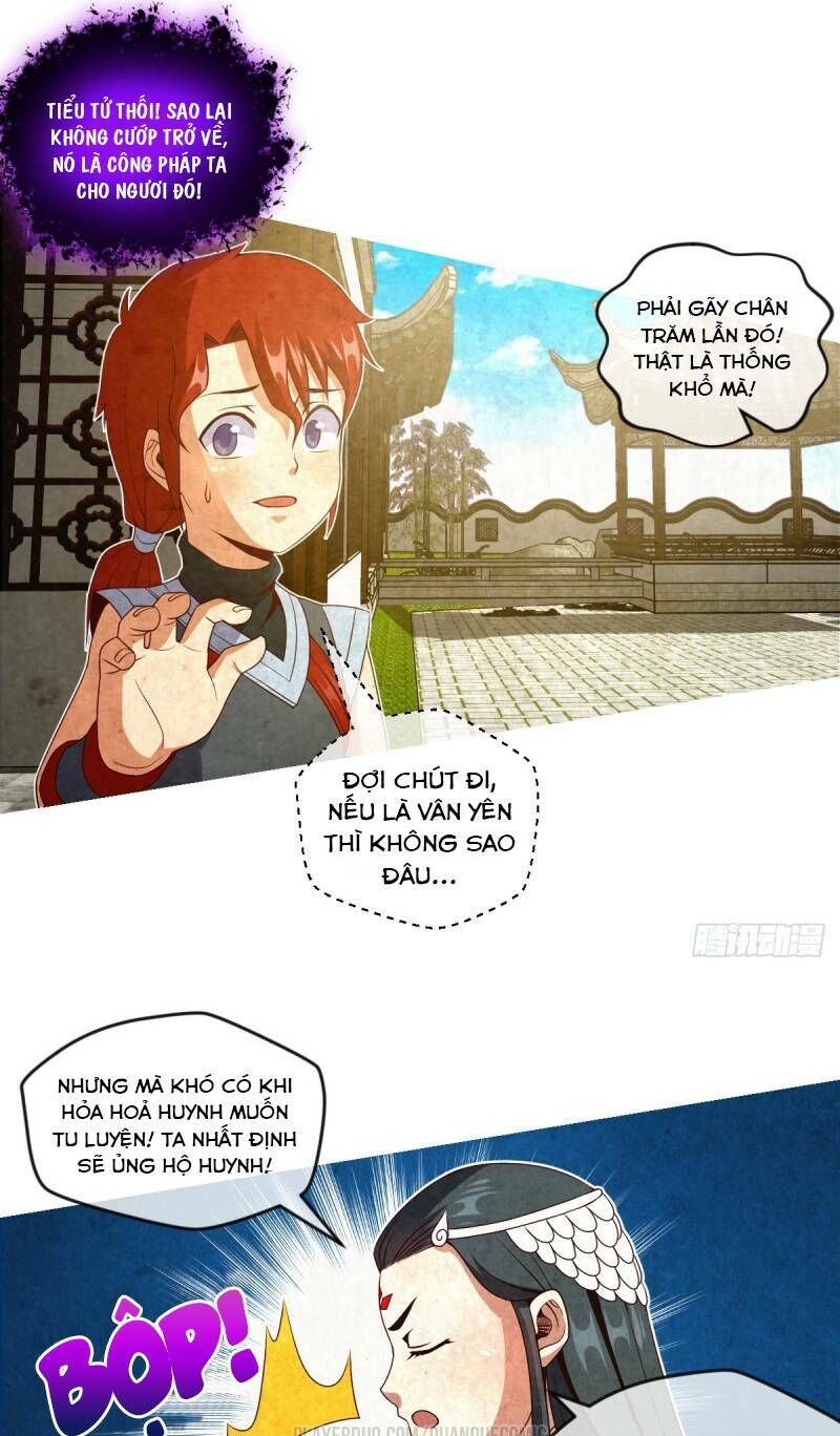 Chiếm Cái Đỉnh Núi Làm Đại Vương Chapter 53 - Trang 2