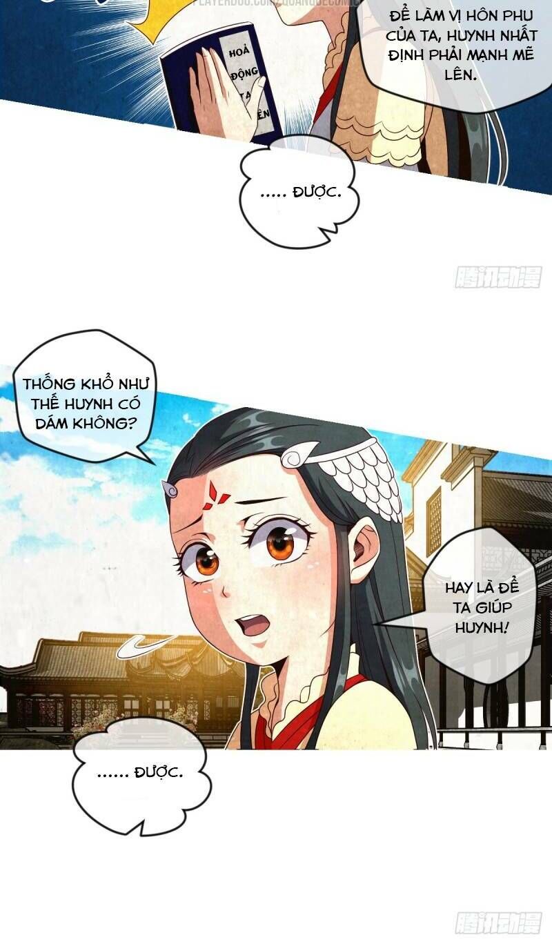 Chiếm Cái Đỉnh Núi Làm Đại Vương Chapter 53 - Trang 2