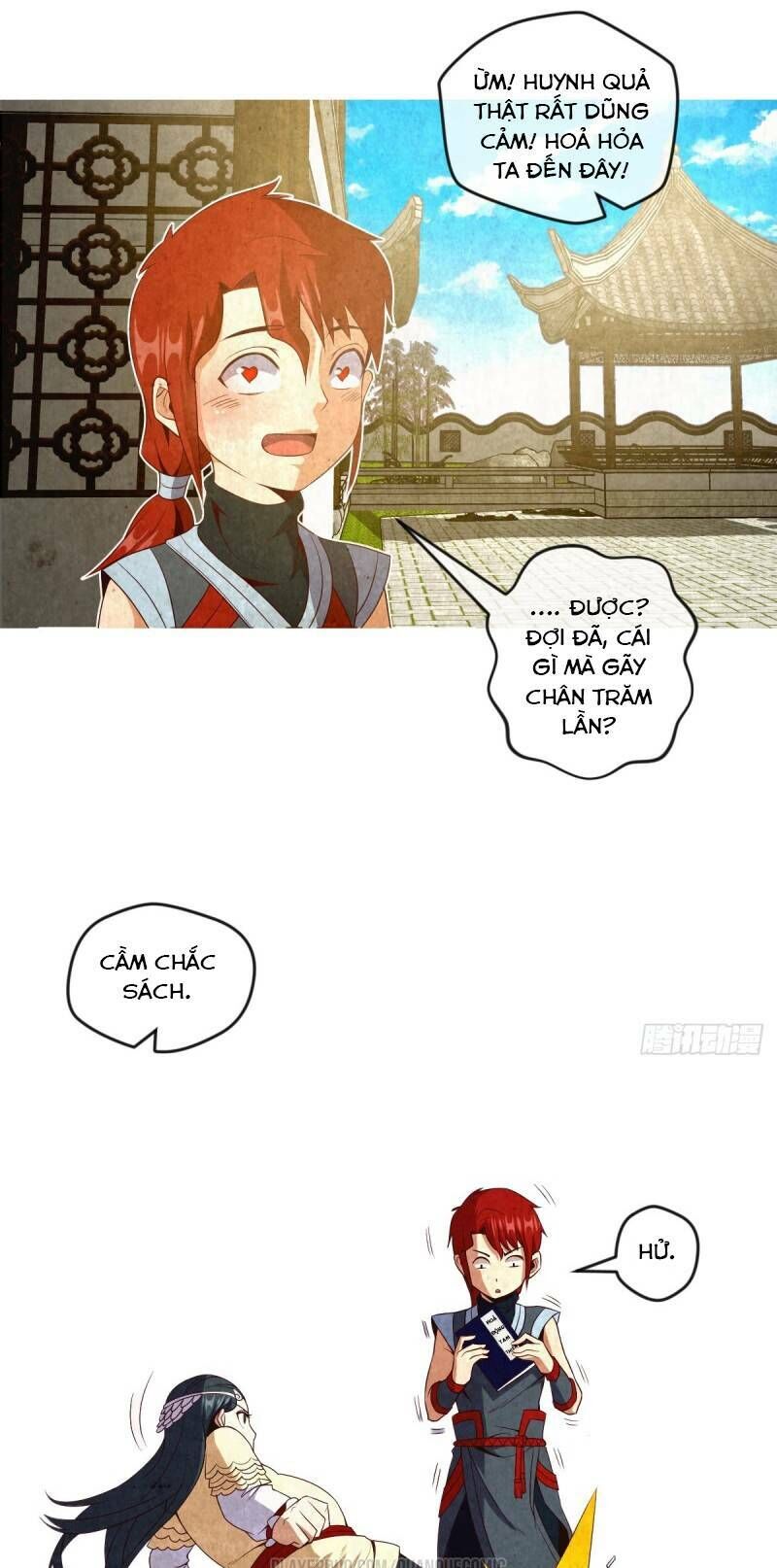 Chiếm Cái Đỉnh Núi Làm Đại Vương Chapter 53 - Trang 2