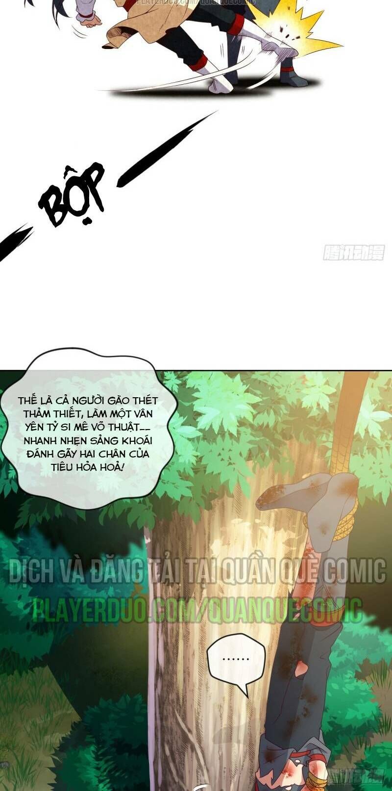 Chiếm Cái Đỉnh Núi Làm Đại Vương Chapter 53 - Trang 2