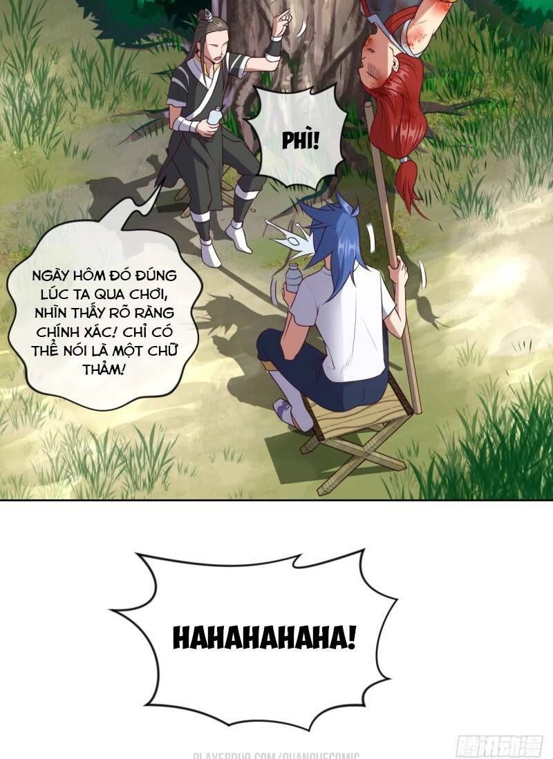 Chiếm Cái Đỉnh Núi Làm Đại Vương Chapter 53 - Trang 2