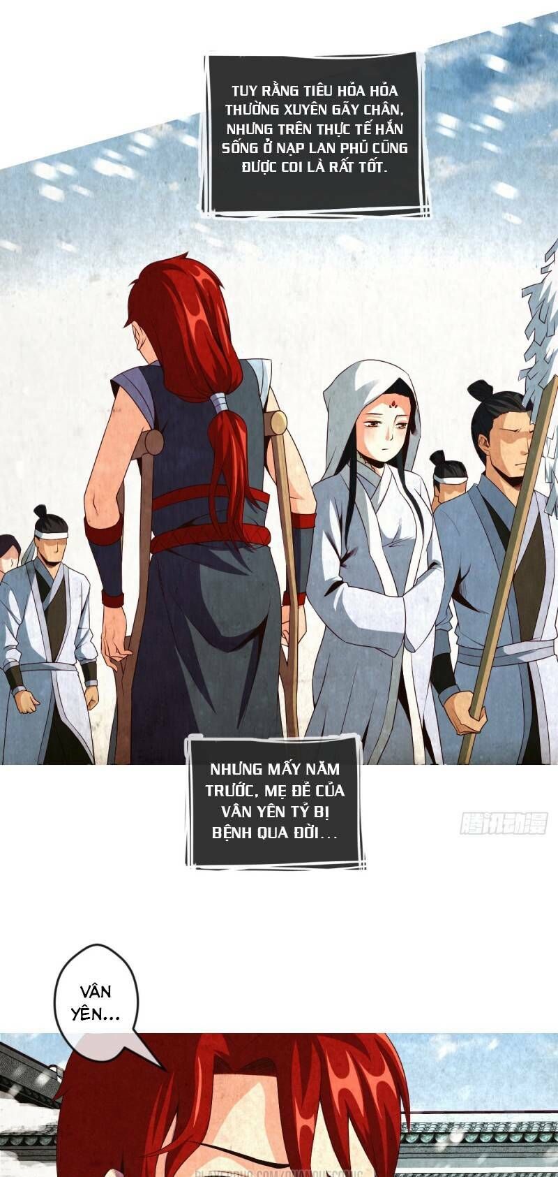 Chiếm Cái Đỉnh Núi Làm Đại Vương Chapter 53 - Trang 2