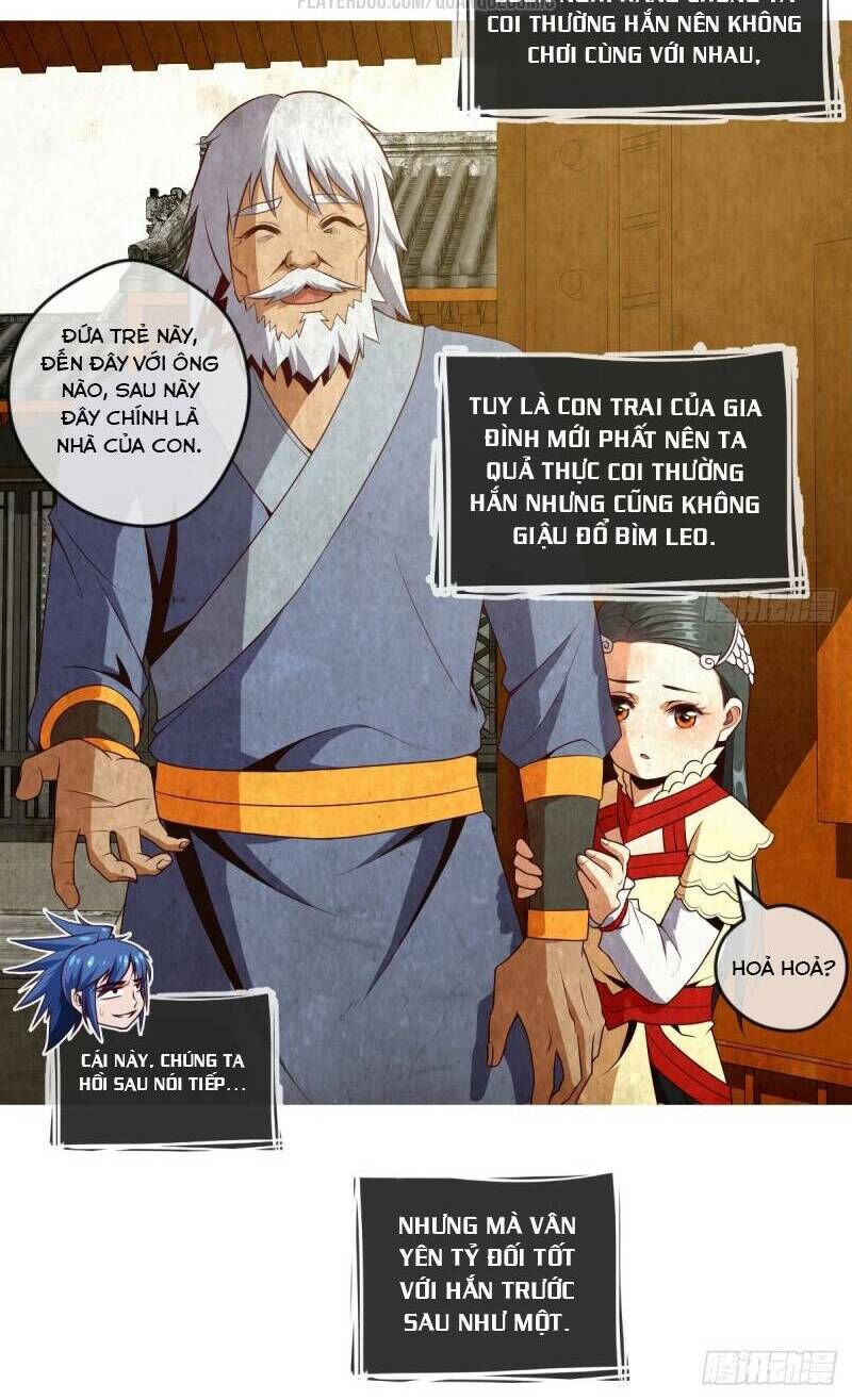 Chiếm Cái Đỉnh Núi Làm Đại Vương Chapter 53 - Trang 2