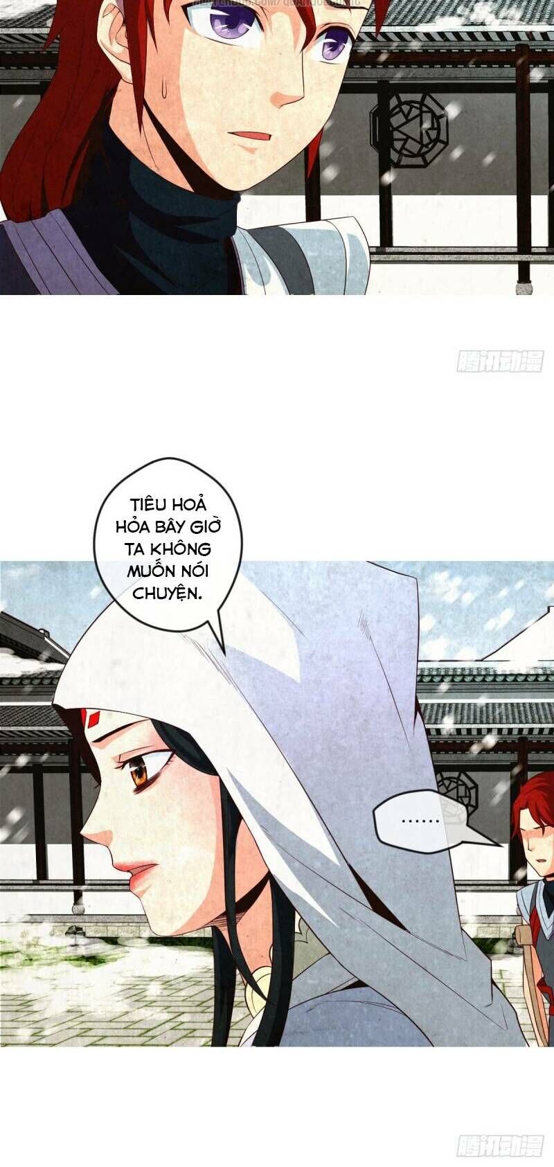 Chiếm Cái Đỉnh Núi Làm Đại Vương Chapter 53 - Trang 2