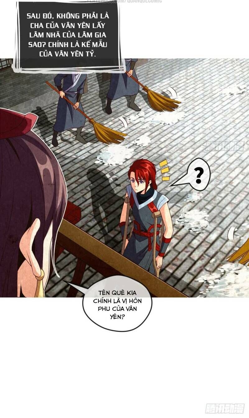 Chiếm Cái Đỉnh Núi Làm Đại Vương Chapter 53 - Trang 2