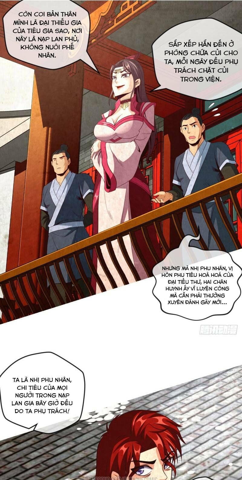 Chiếm Cái Đỉnh Núi Làm Đại Vương Chapter 53 - Trang 2