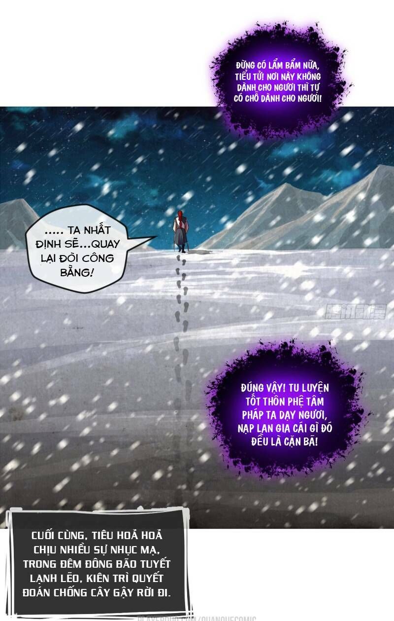 Chiếm Cái Đỉnh Núi Làm Đại Vương Chapter 53 - Trang 2