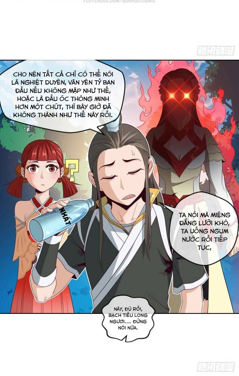 Chiếm Cái Đỉnh Núi Làm Đại Vương Chapter 53 - Trang 2