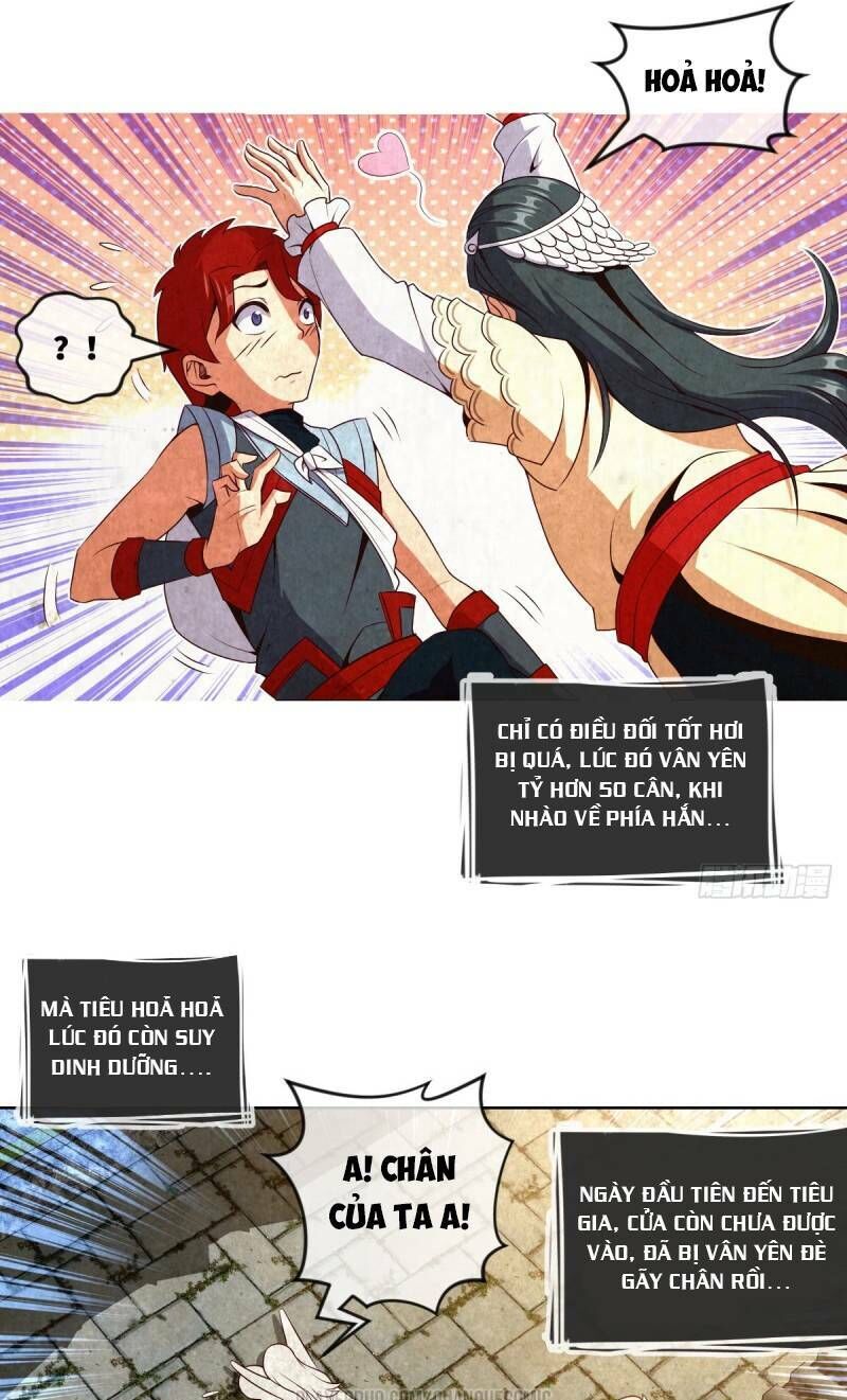 Chiếm Cái Đỉnh Núi Làm Đại Vương Chapter 53 - Trang 2