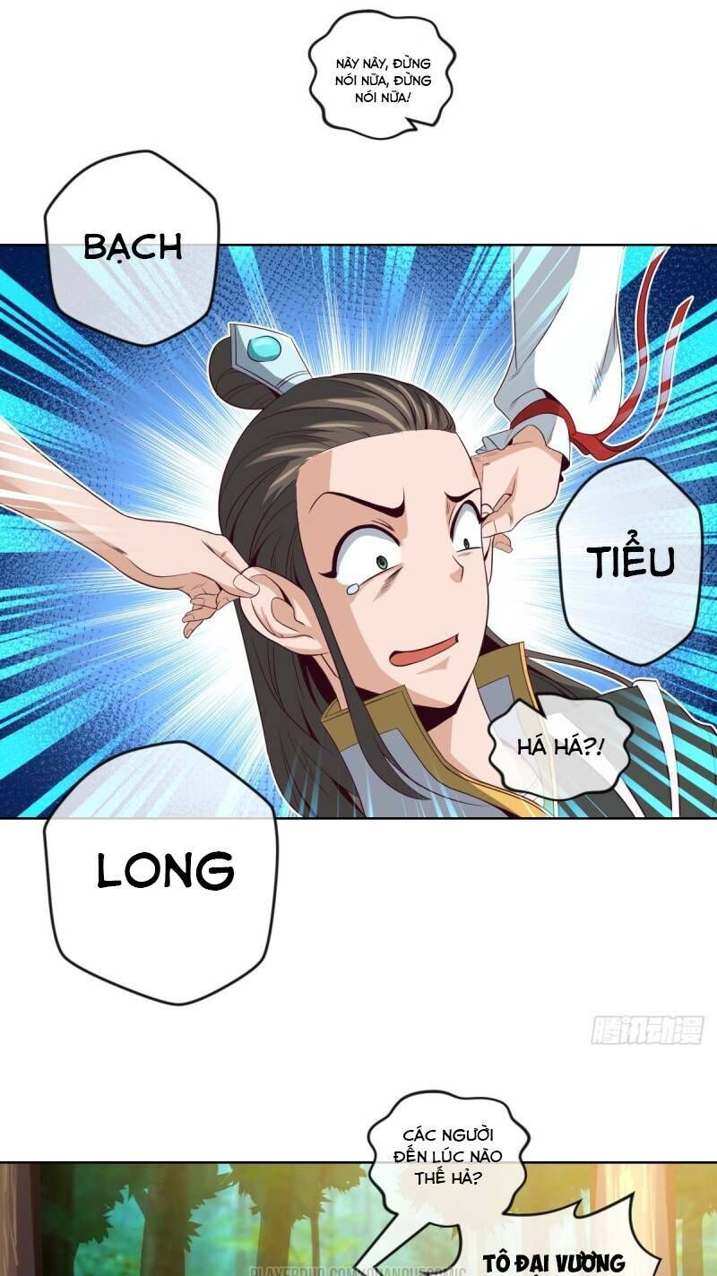 Chiếm Cái Đỉnh Núi Làm Đại Vương Chapter 53 - Trang 2