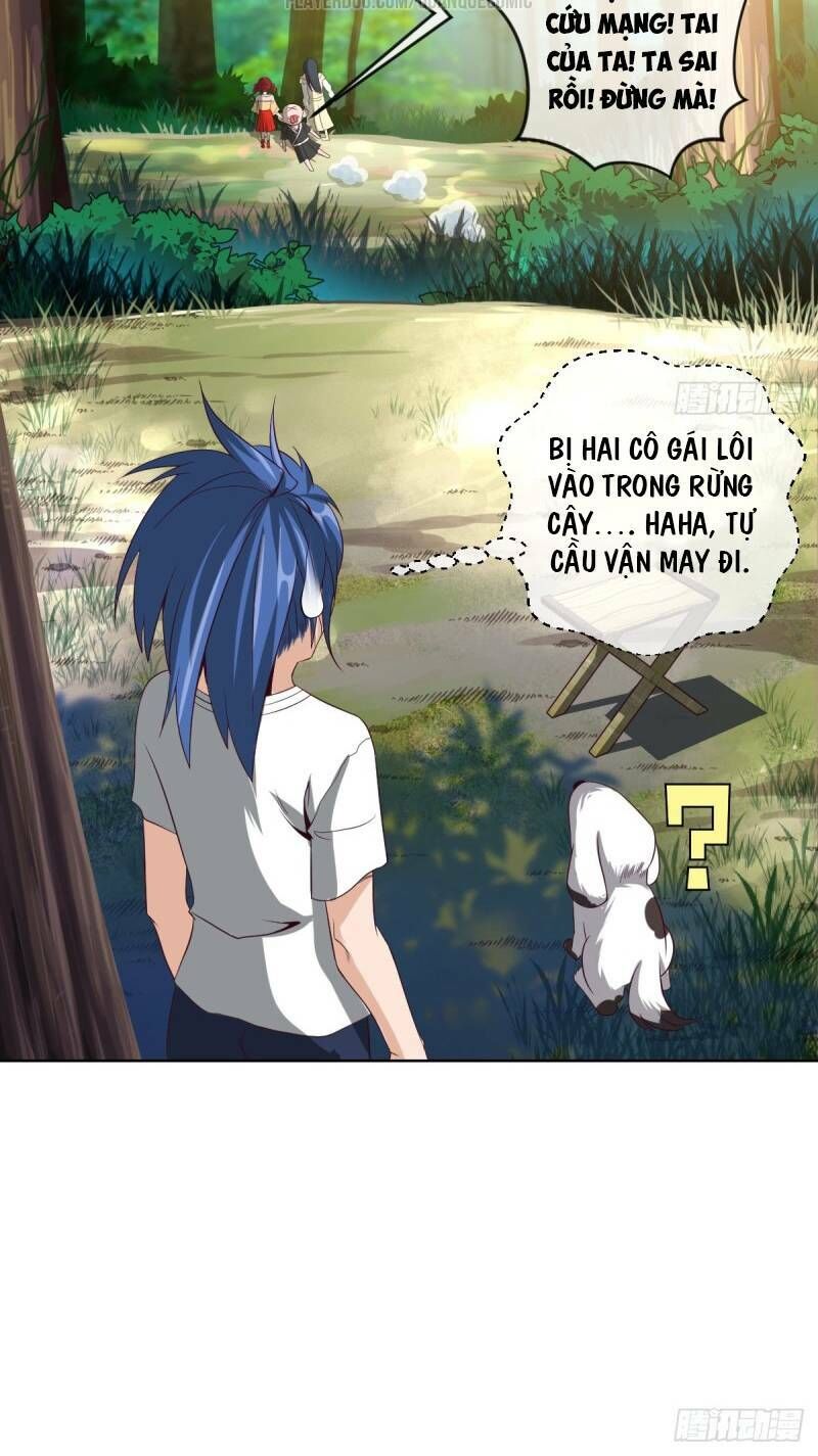 Chiếm Cái Đỉnh Núi Làm Đại Vương Chapter 53 - Trang 2