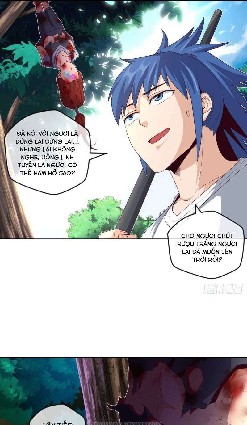 Chiếm Cái Đỉnh Núi Làm Đại Vương Chapter 53 - Trang 2