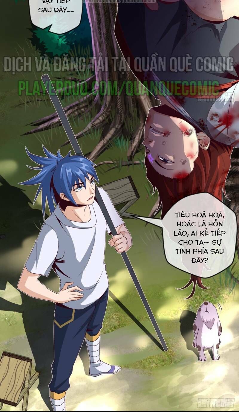 Chiếm Cái Đỉnh Núi Làm Đại Vương Chapter 53 - Trang 2