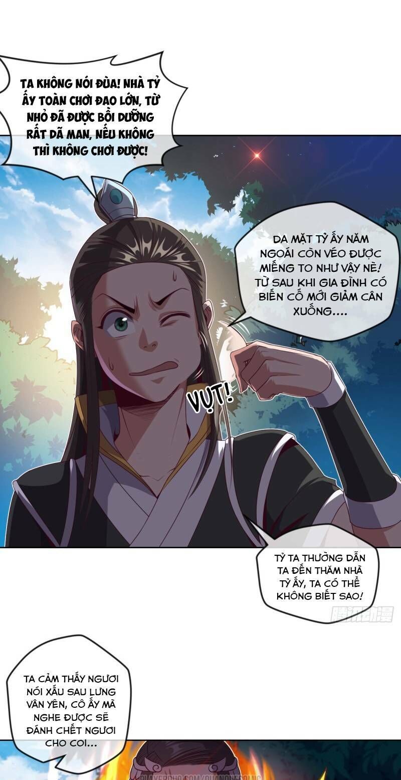 Chiếm Cái Đỉnh Núi Làm Đại Vương Chapter 53 - Trang 2