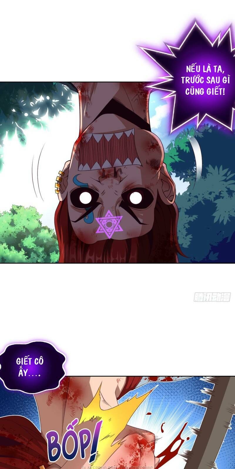 Chiếm Cái Đỉnh Núi Làm Đại Vương Chapter 53 - Trang 2