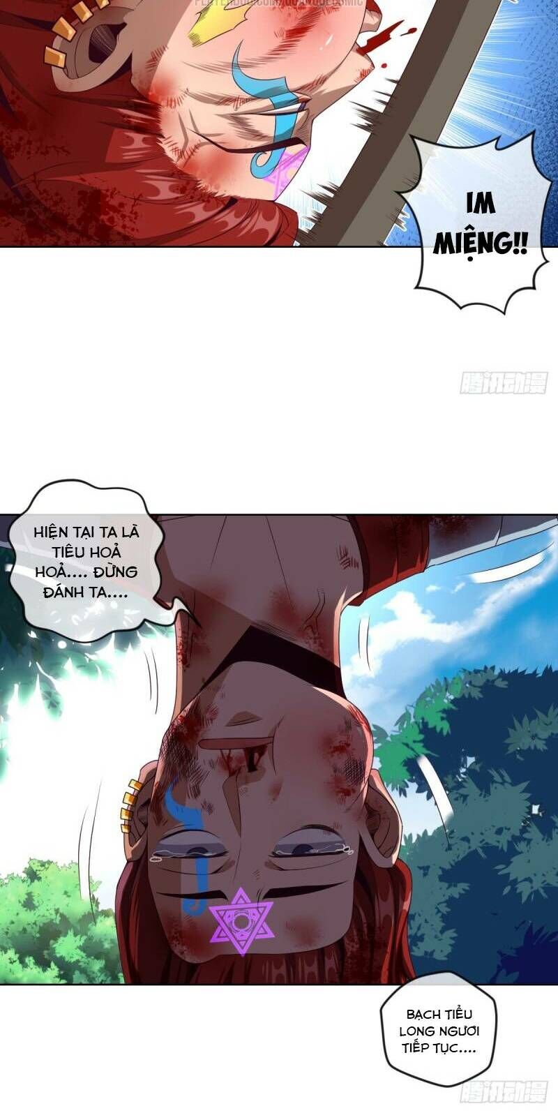 Chiếm Cái Đỉnh Núi Làm Đại Vương Chapter 53 - Trang 2