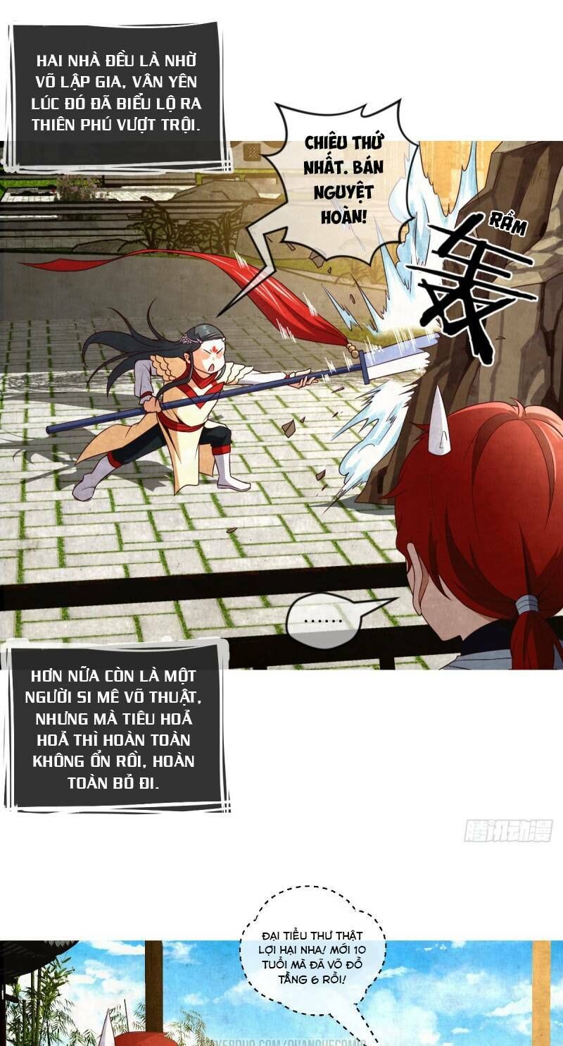 Chiếm Cái Đỉnh Núi Làm Đại Vương Chapter 53 - Trang 2