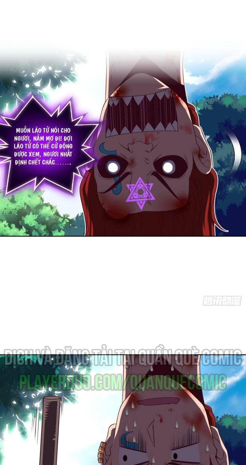 Chiếm Cái Đỉnh Núi Làm Đại Vương Chapter 54 - Trang 2