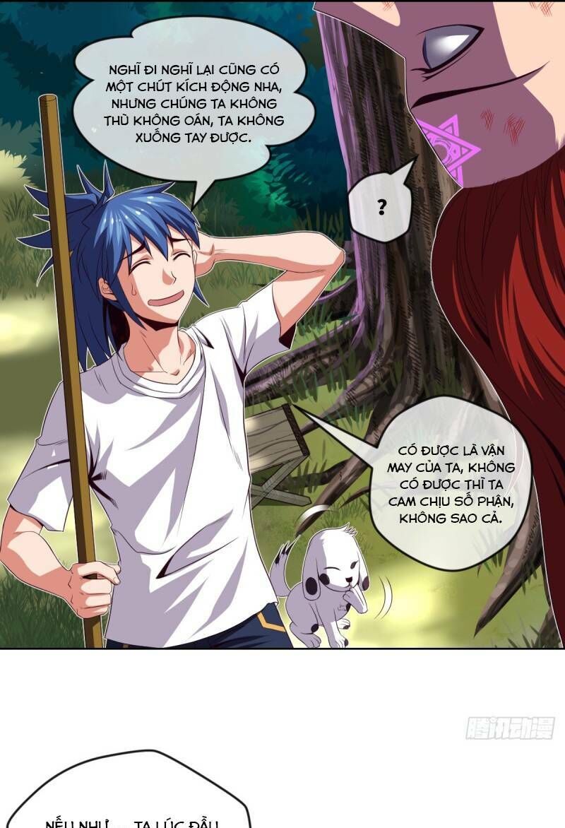 Chiếm Cái Đỉnh Núi Làm Đại Vương Chapter 54 - Trang 2