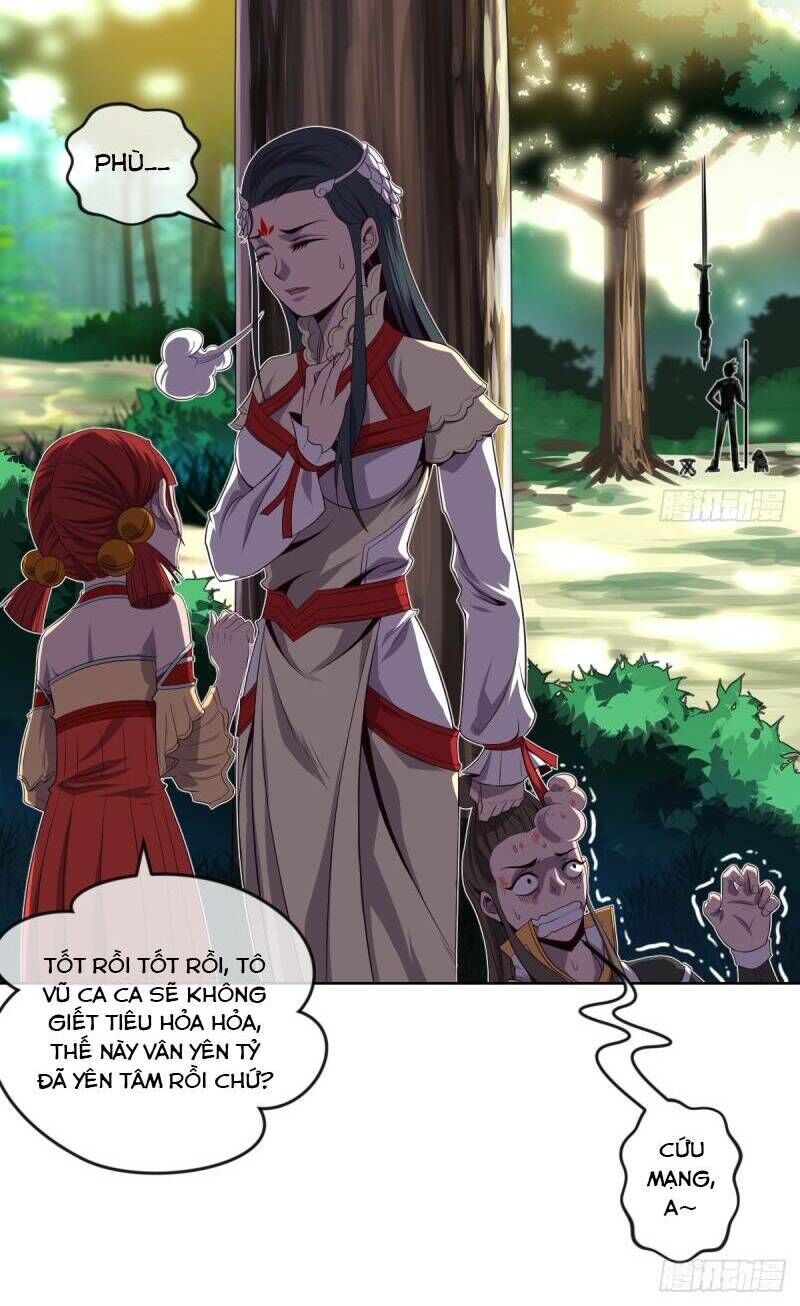 Chiếm Cái Đỉnh Núi Làm Đại Vương Chapter 54 - Trang 2