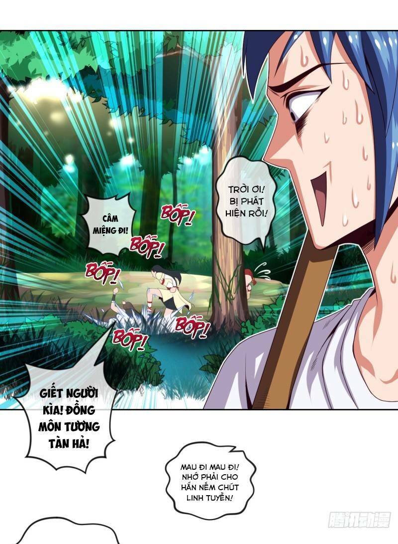 Chiếm Cái Đỉnh Núi Làm Đại Vương Chapter 54 - Trang 2