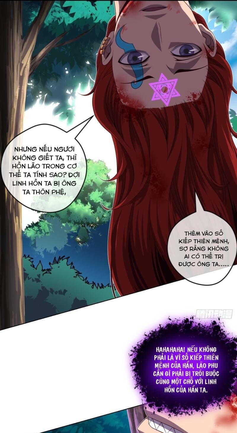 Chiếm Cái Đỉnh Núi Làm Đại Vương Chapter 54 - Trang 2