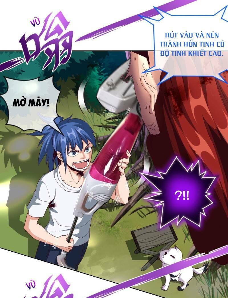 Chiếm Cái Đỉnh Núi Làm Đại Vương Chapter 54 - Trang 2