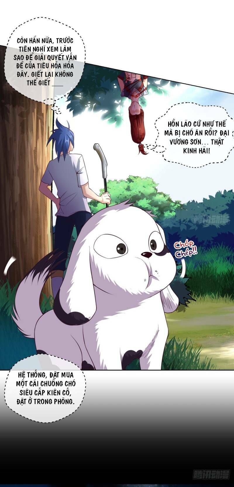 Chiếm Cái Đỉnh Núi Làm Đại Vương Chapter 54 - Trang 2