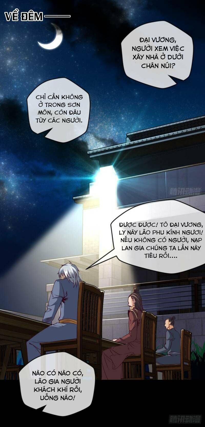 Chiếm Cái Đỉnh Núi Làm Đại Vương Chapter 54 - Trang 2